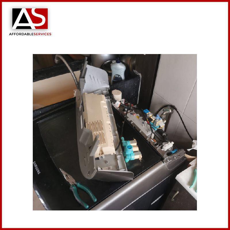 Washing Machine Checking Repair Washing Machine