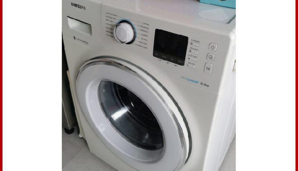 Washing Machine Checking 38
