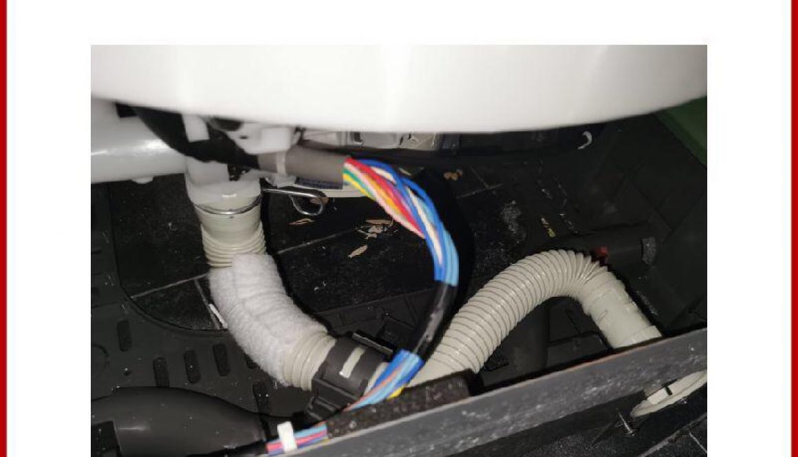 Washing Machine Checking 40