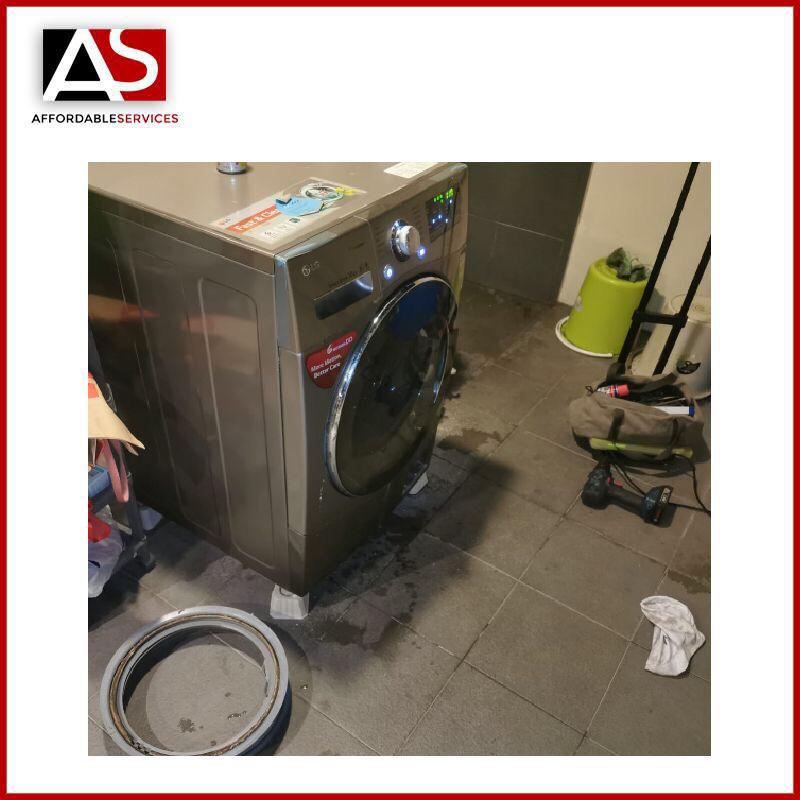 Washing Machine Checking Repair Washing Machine