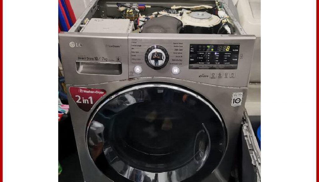 Washing Machine Checking 69