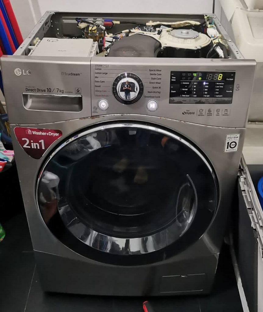 Washing Machine Checking Repair Washing Machine