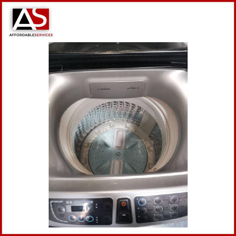 Washing Machine Impeller Replacement Repair Washing Machine