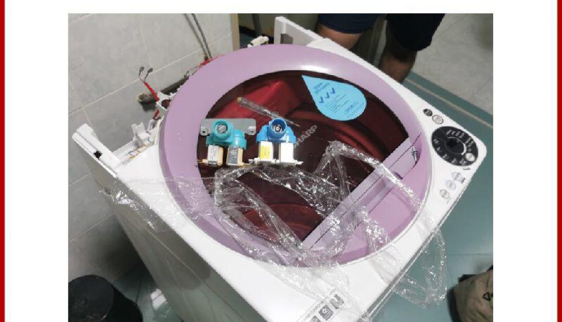 Washing Machine Installation