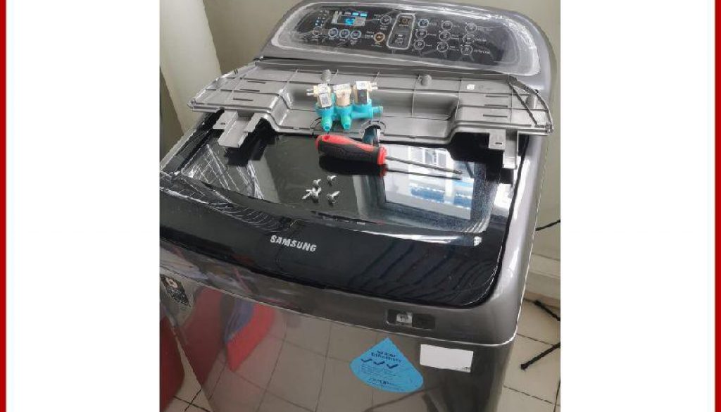 Washing Machine Checking